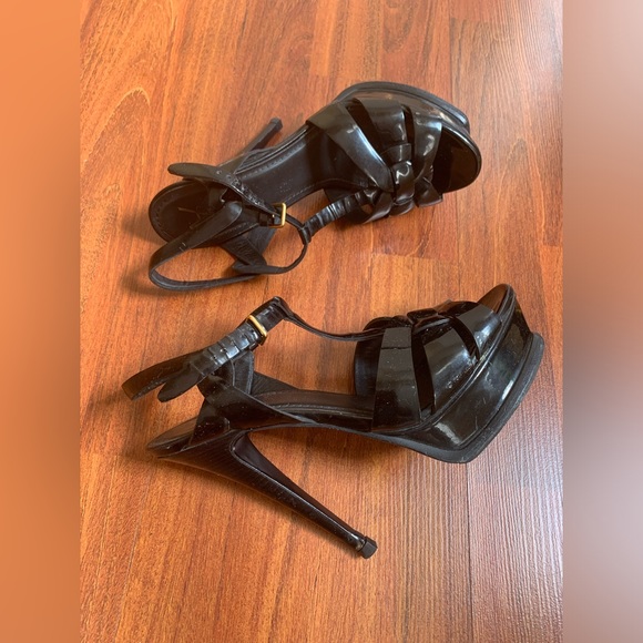 YSL tribute heels - Picture 5 of 8